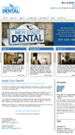 Mobile Screenshot of newstreetdentalsantacruz.com